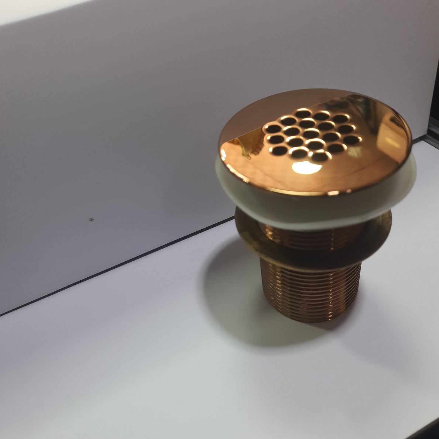 Wash Basin waste (Brass)