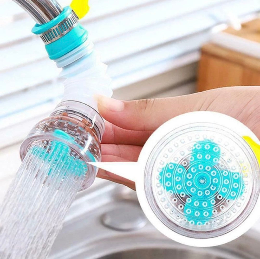 360° Kicthen sink mixer shower for water saving