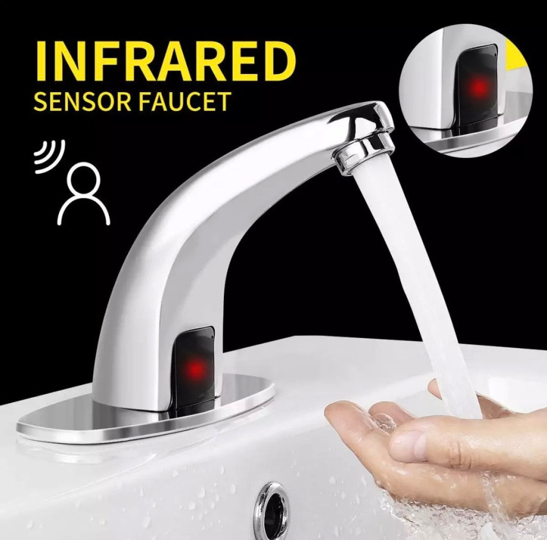Automatic Sensor Faucet