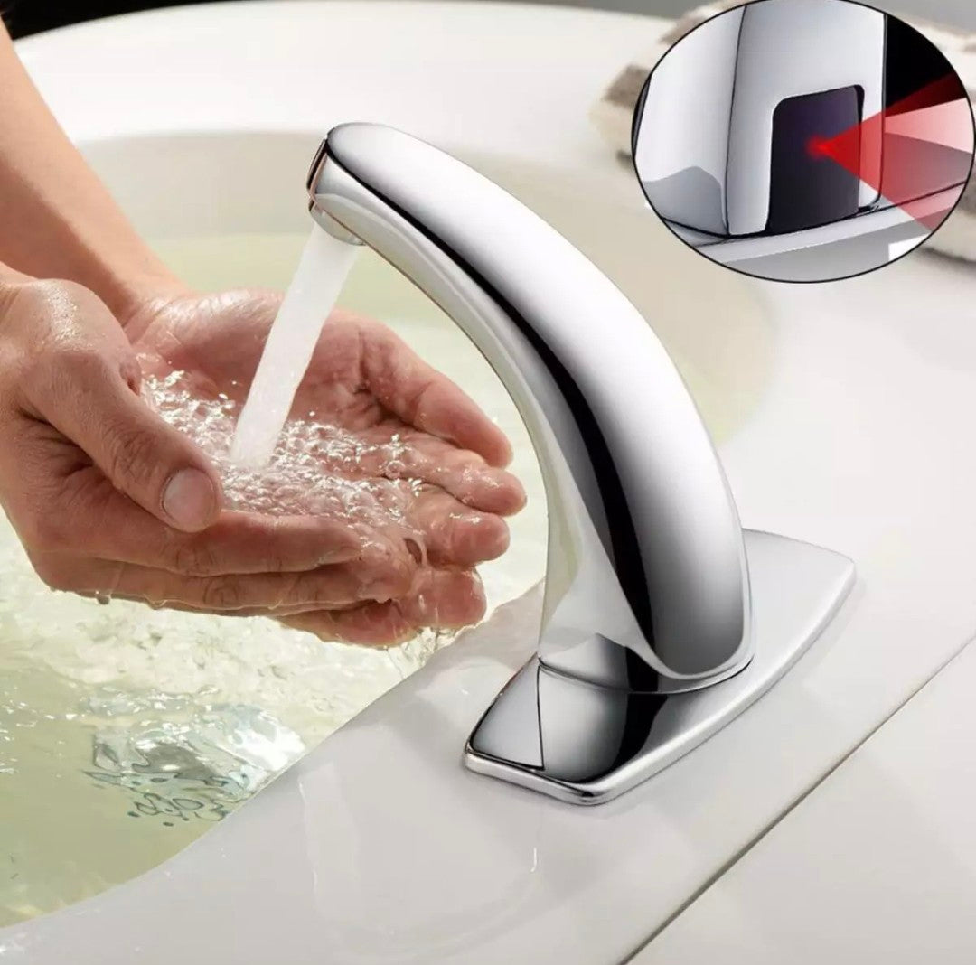 Automatic Sensor Faucet
