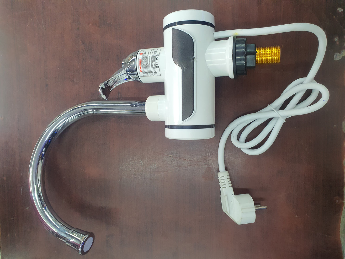 Instant Electric Heating Tap Faucet