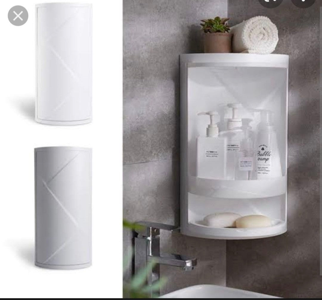 Corner cabinet 360°