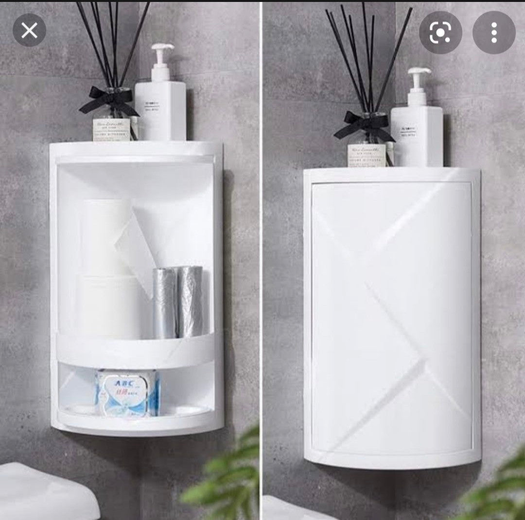 Corner cabinet 360°