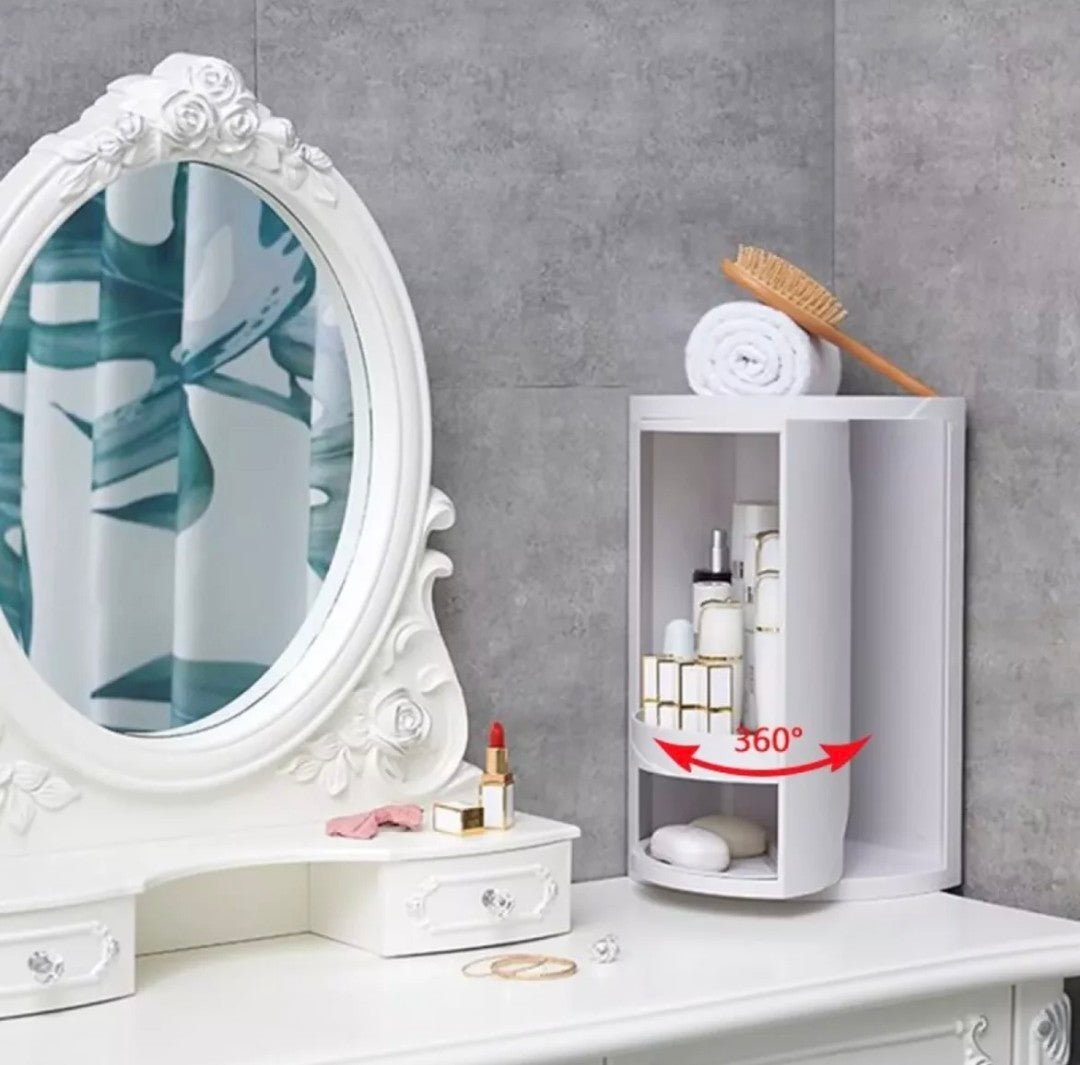 Corner cabinet 360°
